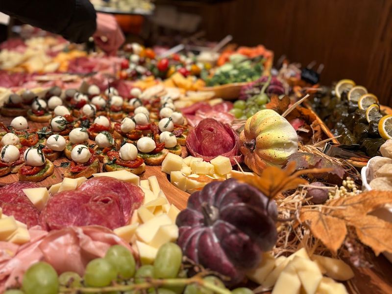 Cheese, Charcuterie, and the Art of Italian Indulgence