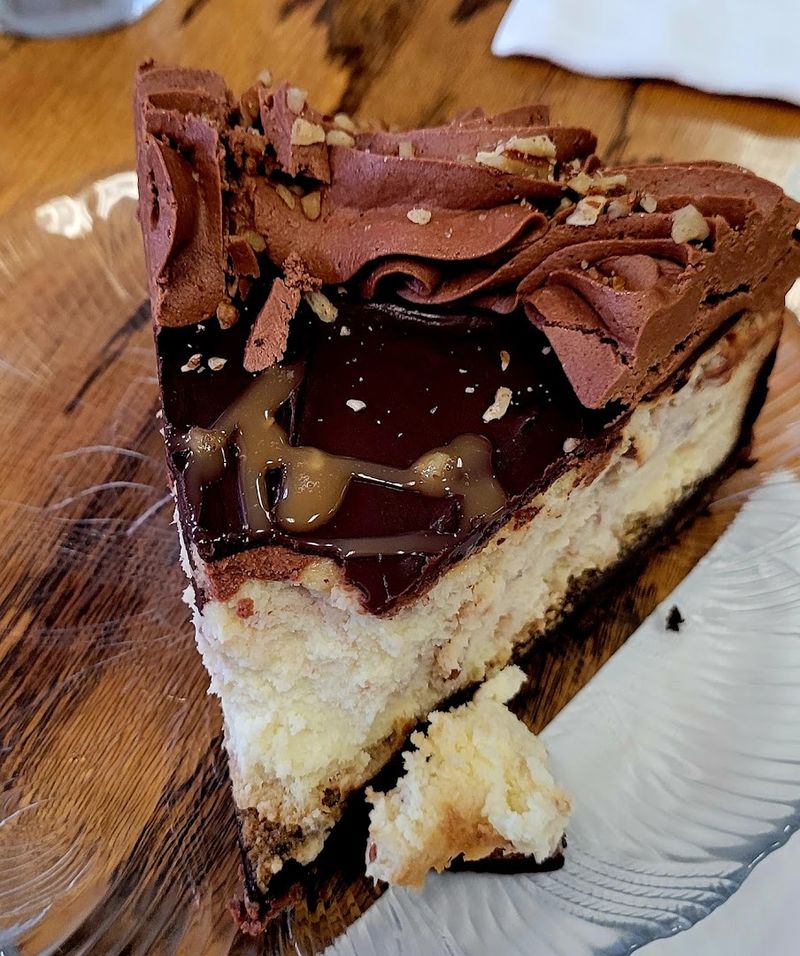 Cheesecake That Genuinely Lives Up to the Hype