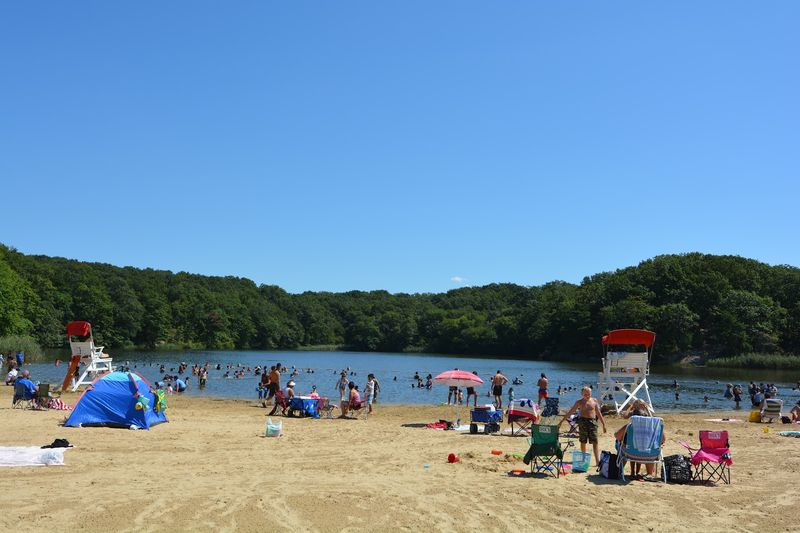Cheesequake State Park