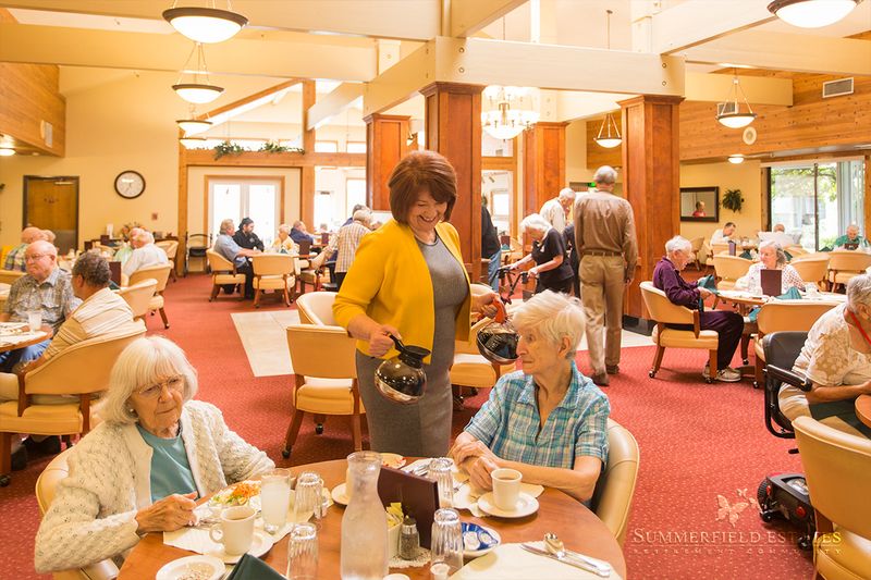 Chef-Prepared Meals That Residents Actually Look Forward To