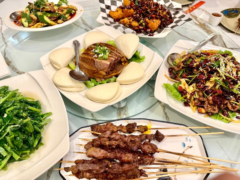 Chengdu Cuisine
