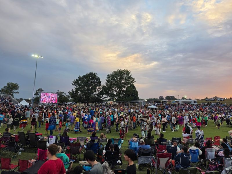 Cherokee National Holiday Cultural Markets in Tahlequah
