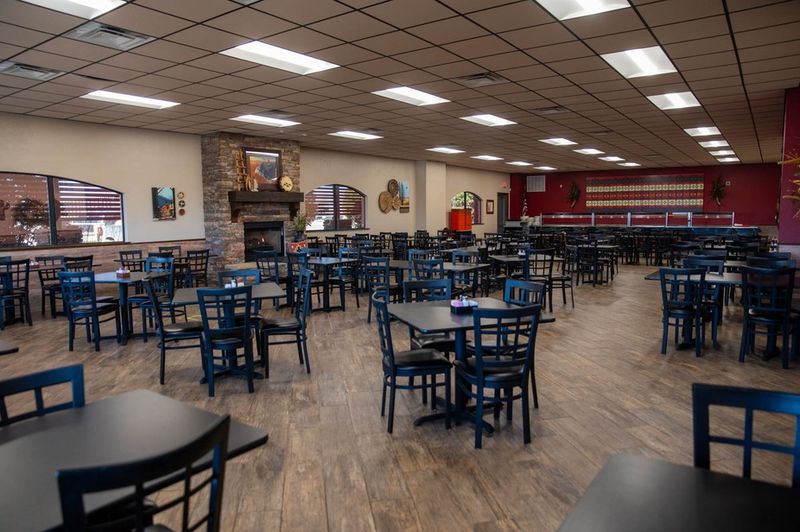 Cherokee Restaurant in Calumet Feeds Road Trippers Right Off Interstate 40 Cherokee Restaurant in Calumet Feeds Road Trippers Right Off Interstate 40