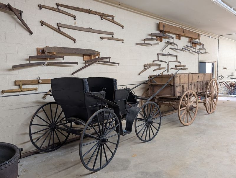 Cherokee Strip Museum, Perry, Oklahoma