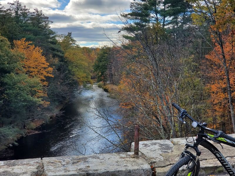 Cheshire Recreational Rail Trail Cheshire Recreational Rail Trail