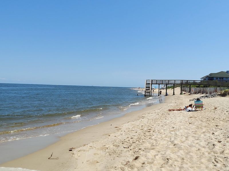Chic's Beach and Chesapeake Beach