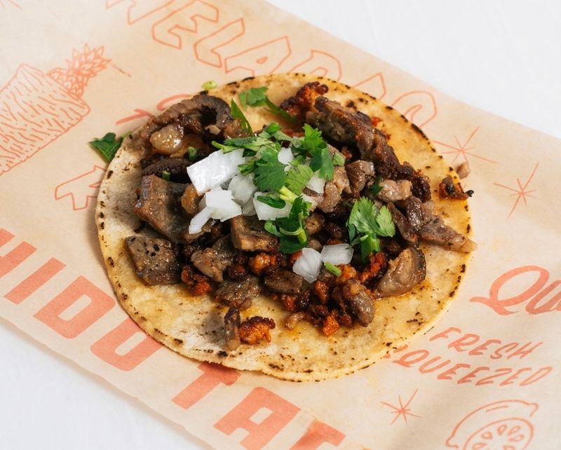 Chido Taco – North Carolina