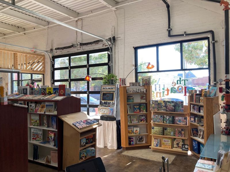 Children's Books Get a Dedicated and Thoughtful Space