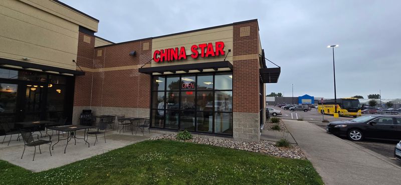 China Star Buffet, Mankato, Minnesota China Star Buffet, Mankato, Minnesota