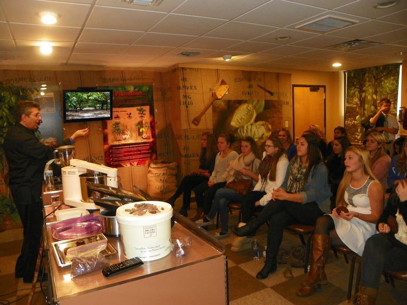 Chocolate Tastings