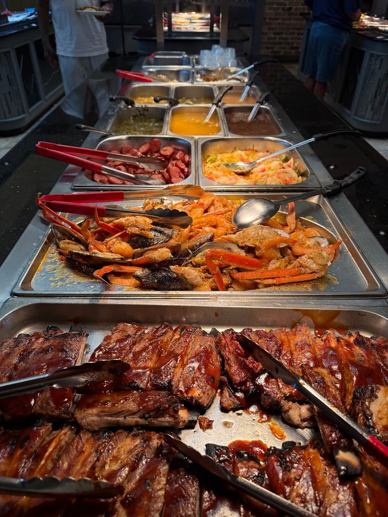 Chow's Country Buffet Chow's Country Buffet
