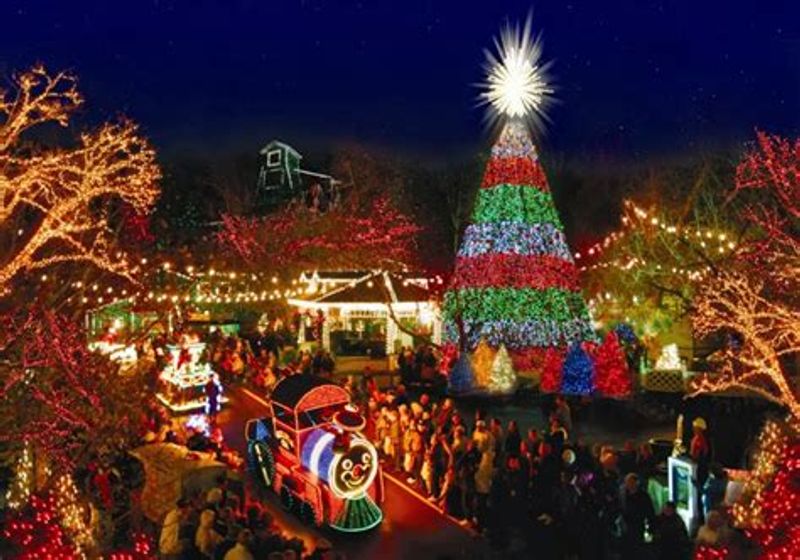 Christmas at Silver Dollar City Is a Whole Different World Christmas at Silver Dollar City Is a Whole Different World
