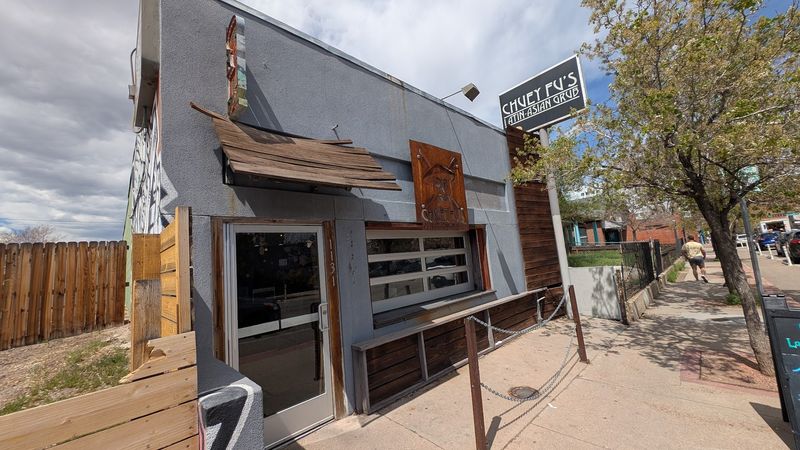 Chuey FU's, Colorado