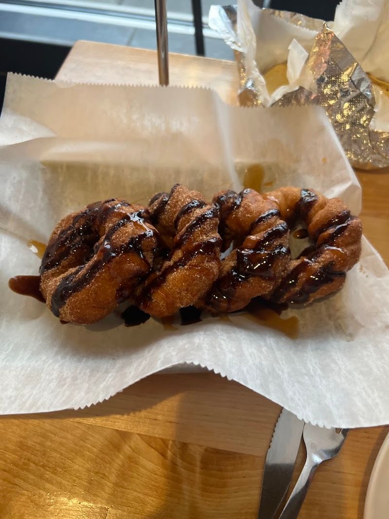 Churros, Churro Nuts, and a Dessert Menu Worth Saving Room For Churros, Churro Nuts, and a Dessert Menu Worth Saving Room For