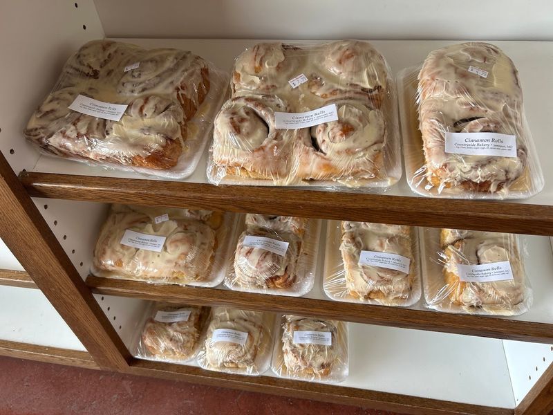 Cinnamon Rolls Worth Setting an Alarm For