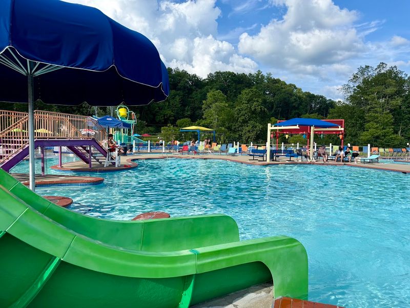 Clarksburg Splash Zone
