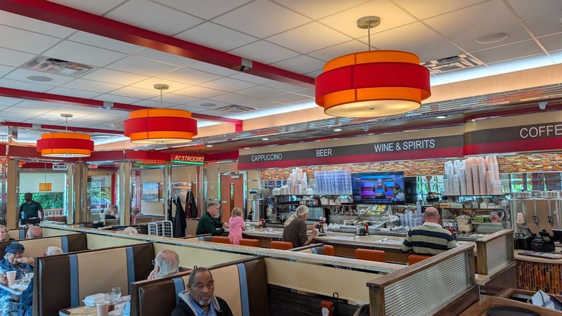 Classic Diner Hospitality Done Right