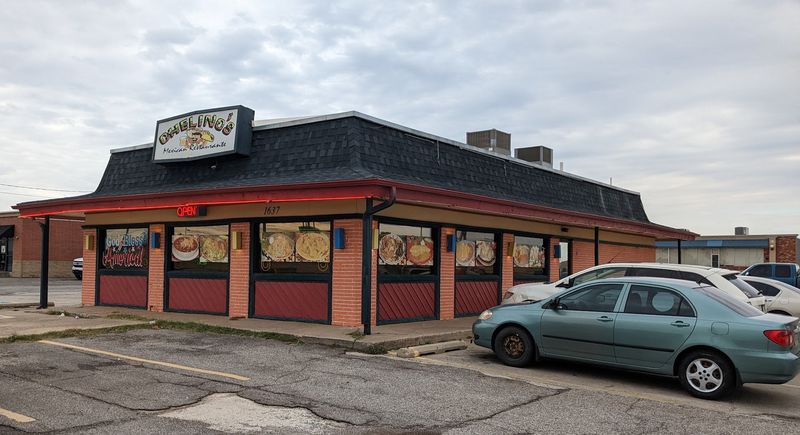 Classic Diners With Real Personality