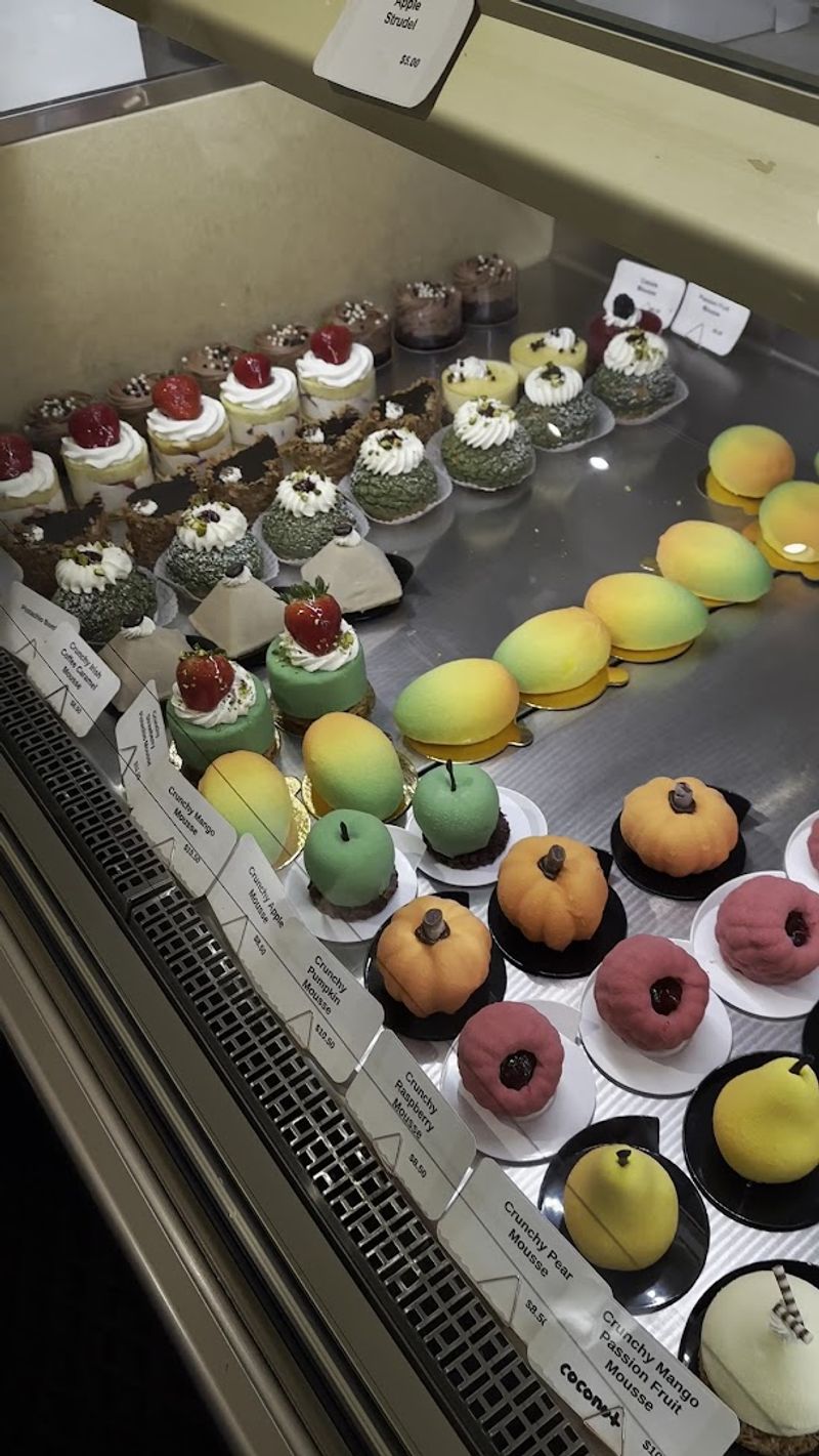 Classic French Pastries Done With Quiet Confidence