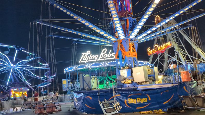 Classic Thrill Rides With Serious Old-School Energy
