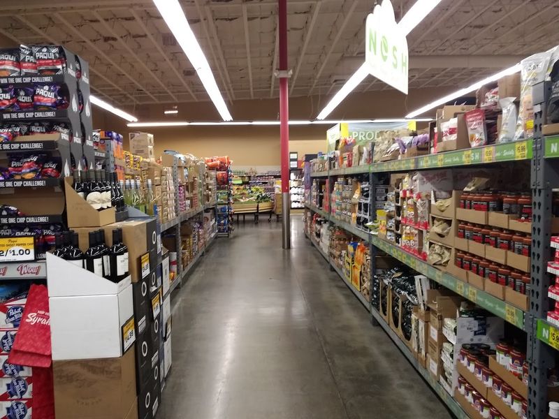 Clean Aisles and a Well-Kept Store