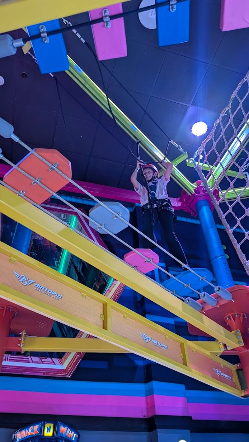Climbing Structures Bring a Whole New Level of Challenge Climbing Structures Bring a Whole New Level of Challenge