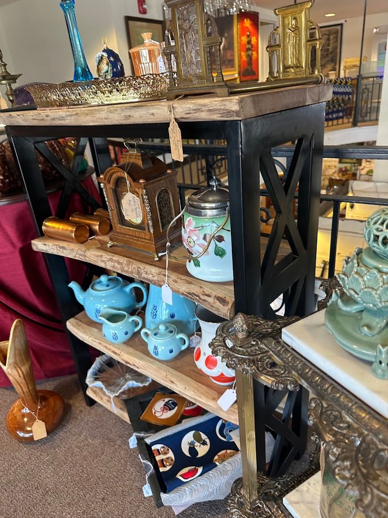 Clocks and Jewelry That Prove Old Is Gold