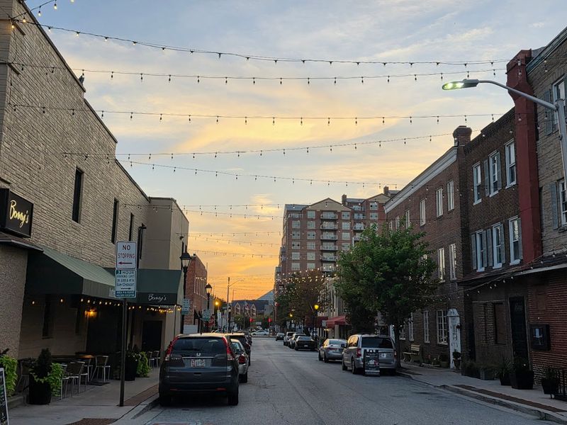 Close to Everything Baltimore Has to Offer