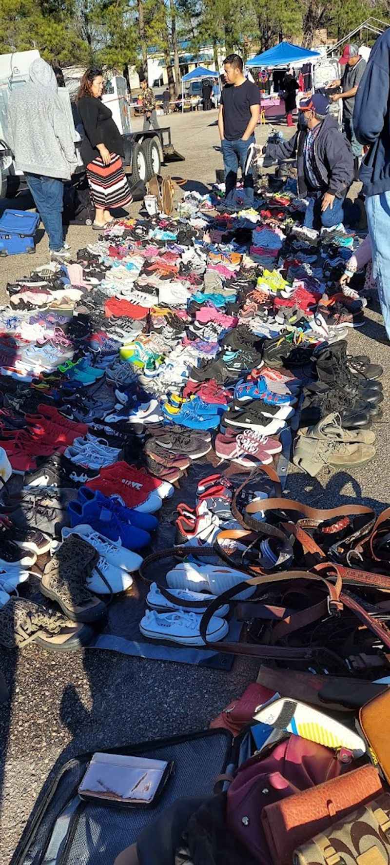 Clothing, Shoes, and Unexpected Fashion Scores
