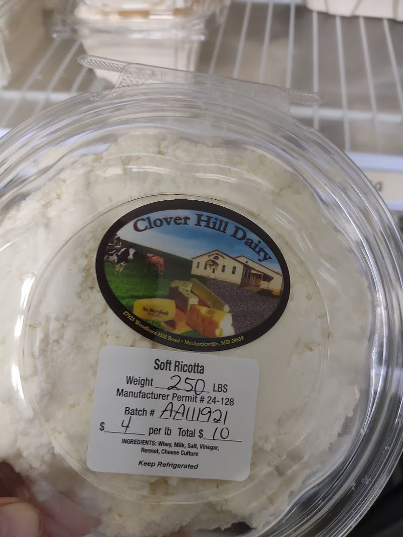 Clover Hill Dairy and the Art of Handmade Cheese