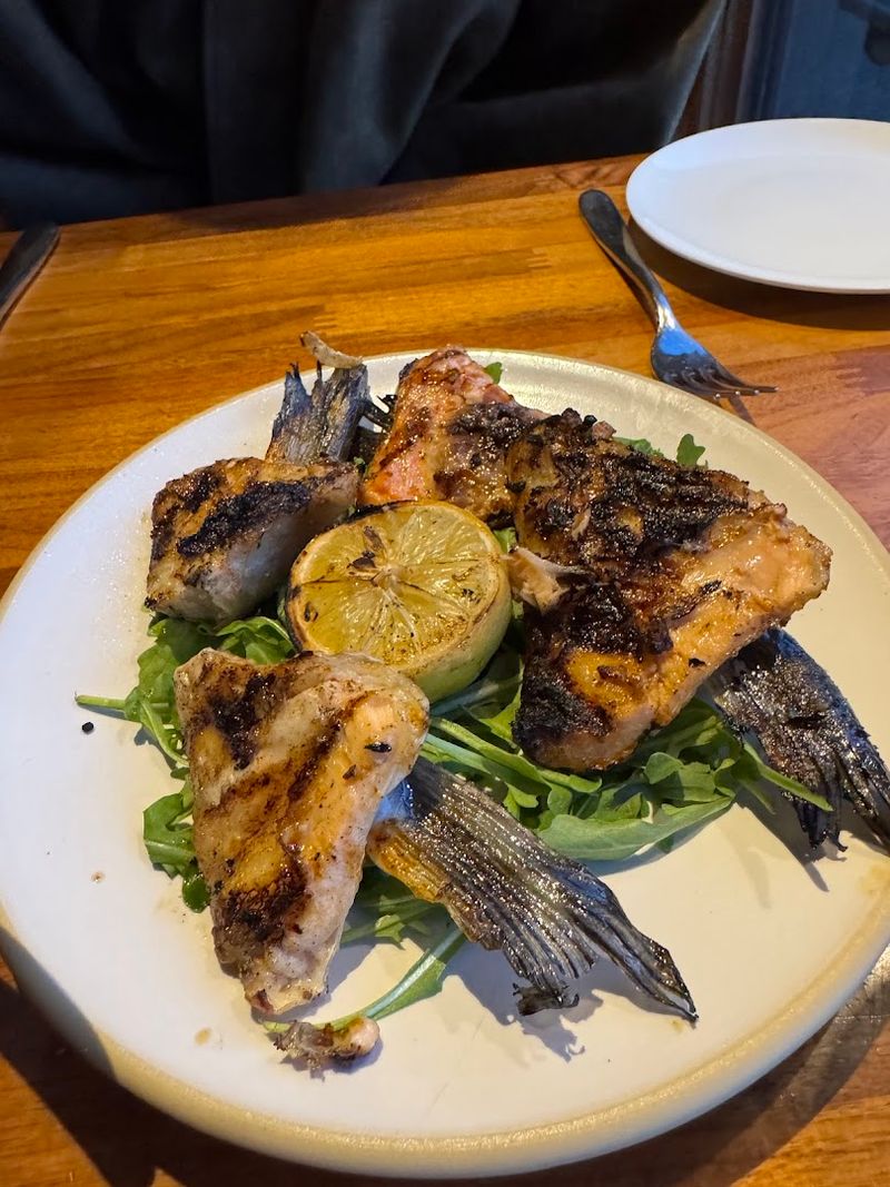 Coast Kitchen at Timber Cove California