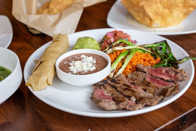Coastal Baja Cuisine at the Heart of the Menu Coastal Baja Cuisine at the Heart of the Menu