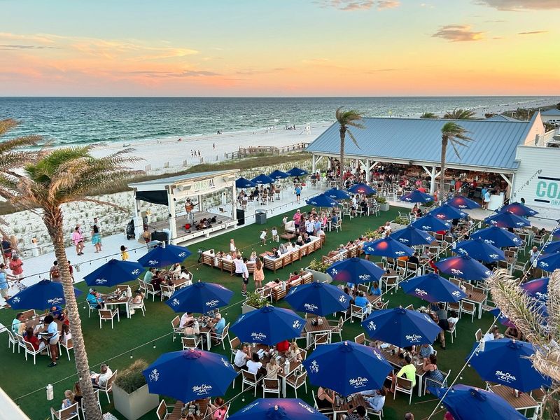 Coastal Orange Beach Coastal Orange Beach