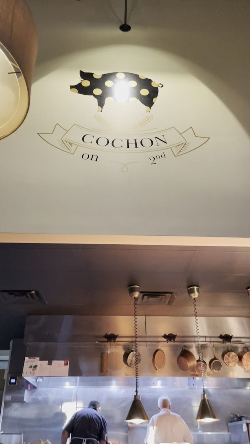 Cochon on 2nd Cochon on 2nd