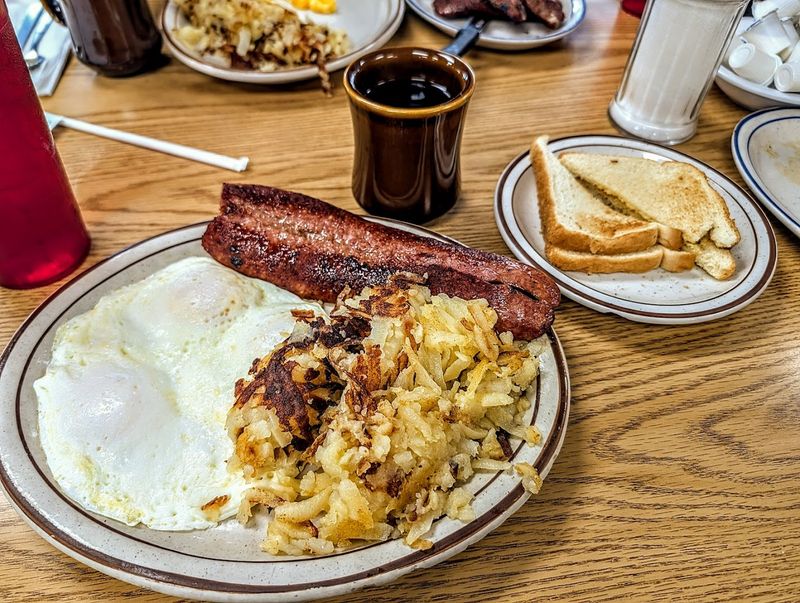 Coffee, Pancakes, and the Rest of the Breakfast Lineup