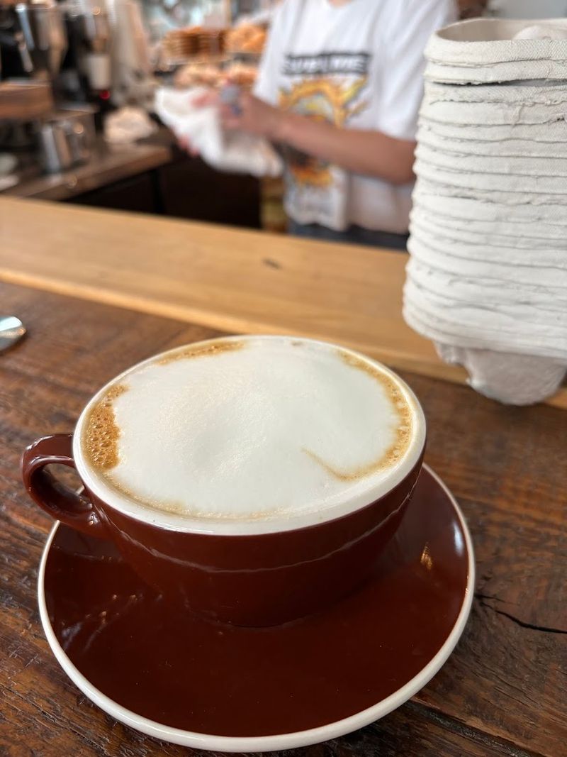 Coffee That Earns the Pause Coffee That Earns the Pause