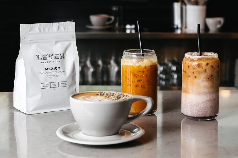 Coffee and Tea That Complete the Experience
