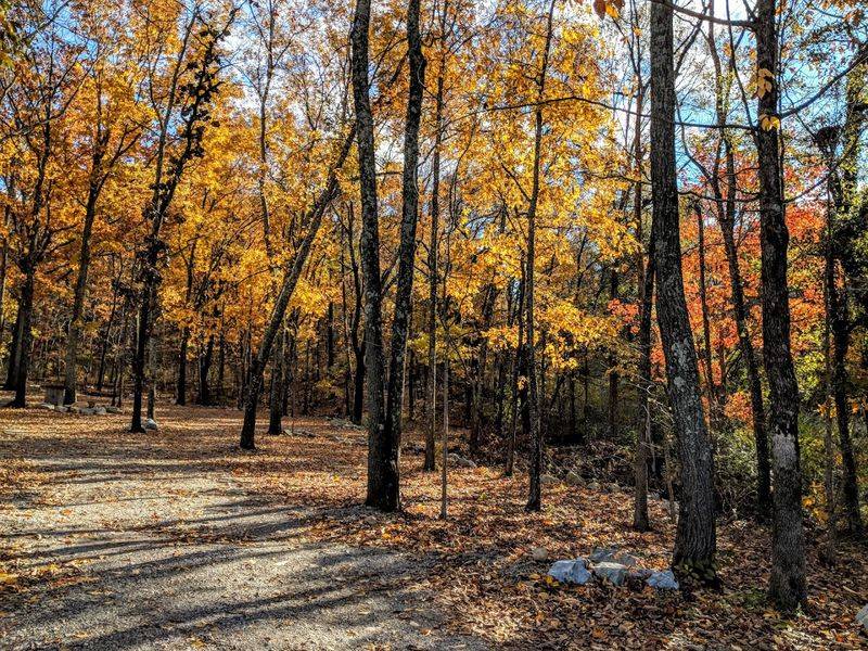 Coldwater Spring Trailhead