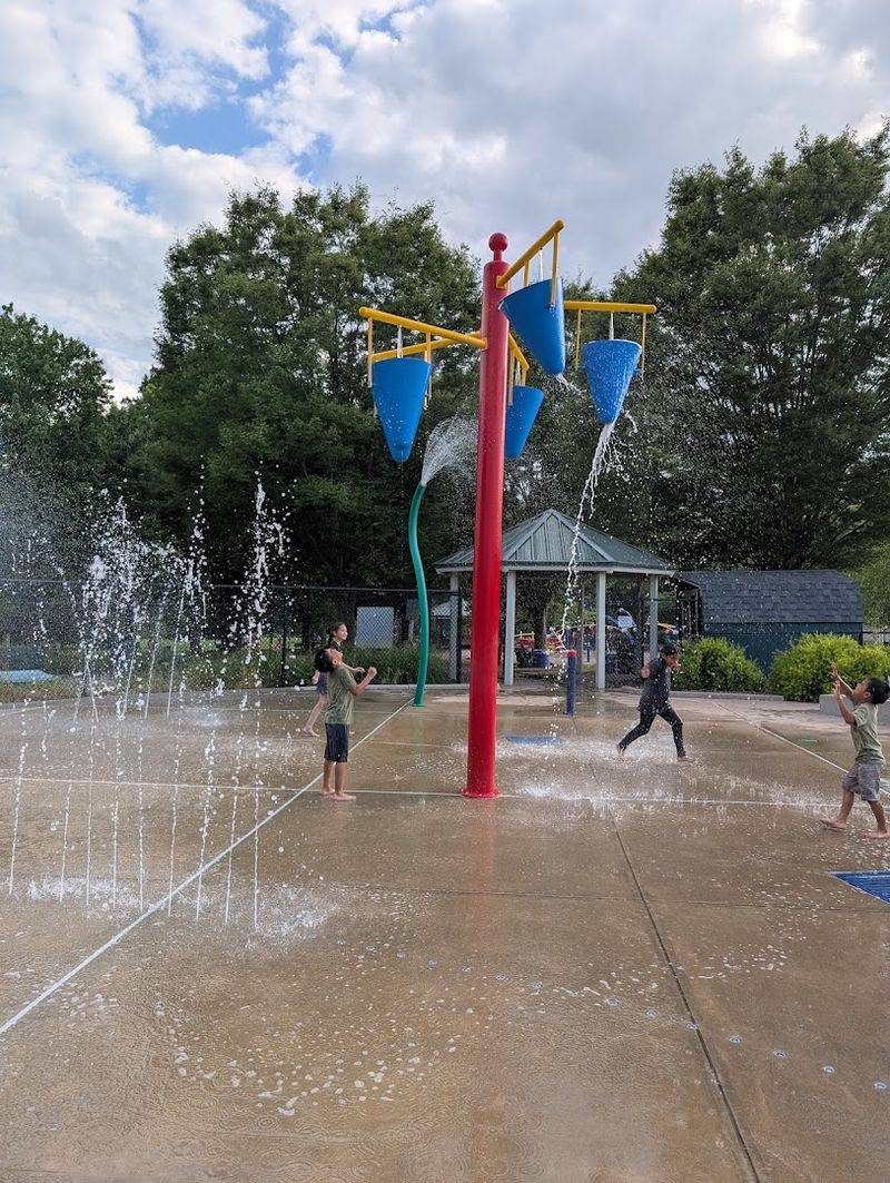 Colonial Park Spray Park Colonial Park Spray Park
