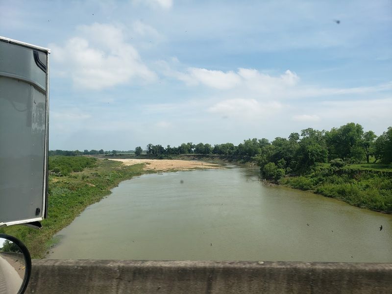 Colorado River at Columbus