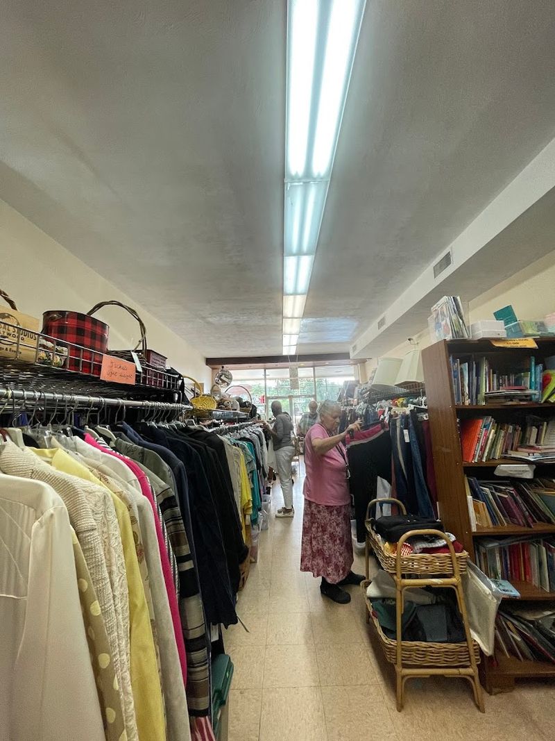Columbia Pike Thrift Shop, Arlington Columbia Pike Thrift Shop, Arlington