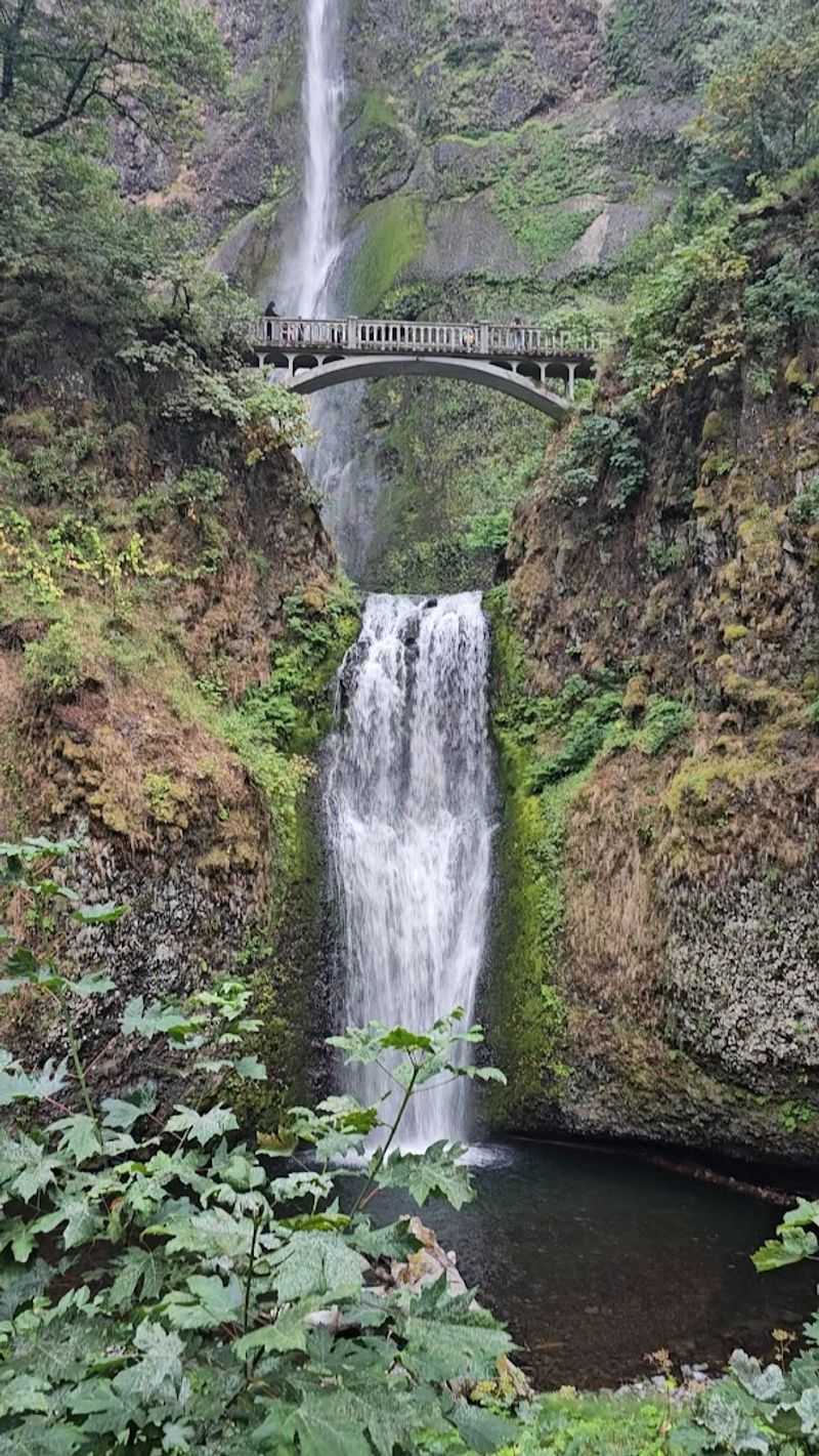 Columbia River Gorge Scenic Byway Columbia River Gorge Scenic Byway