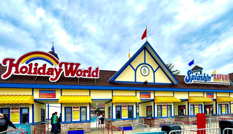 Combined Admission with Holiday World Makes It an Unbeatable Value