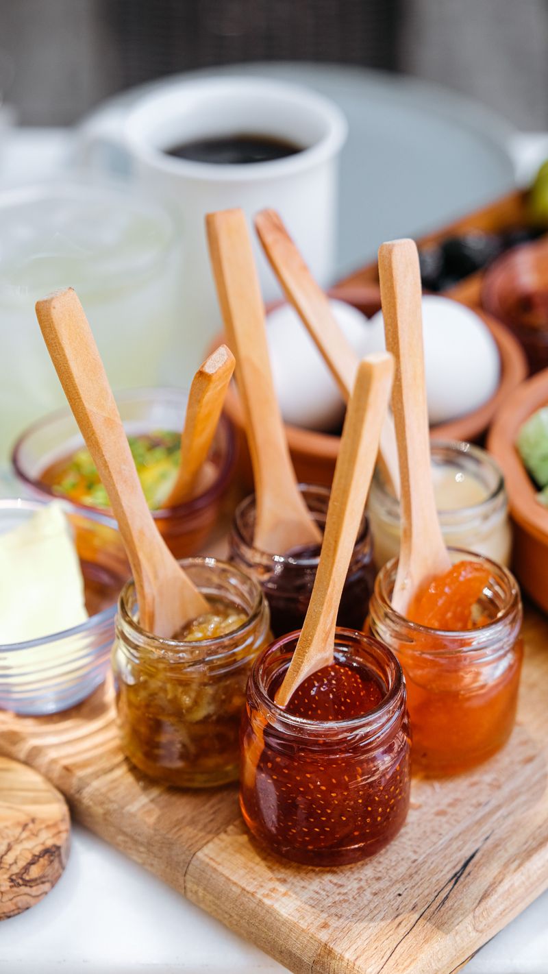 Come Early and Find Homemade Jams, Pickles, and Sorghum Syrup