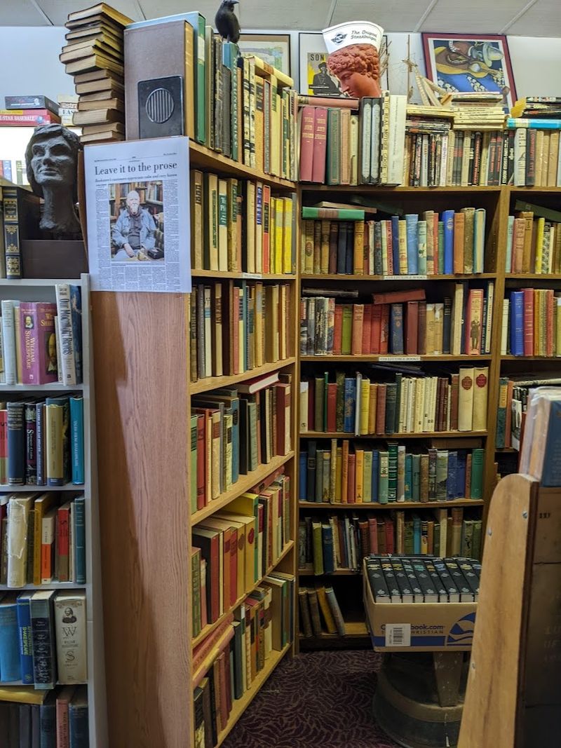 Come Find Rare First Editions and Collectible Classics