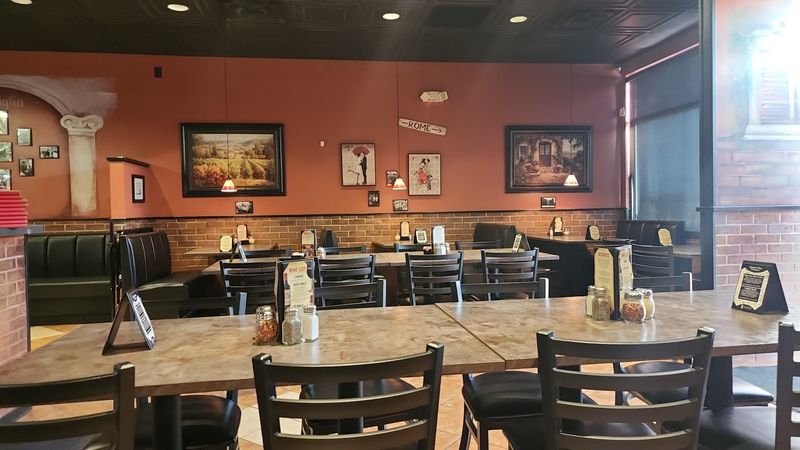 Come For The Food, Stay For The Service