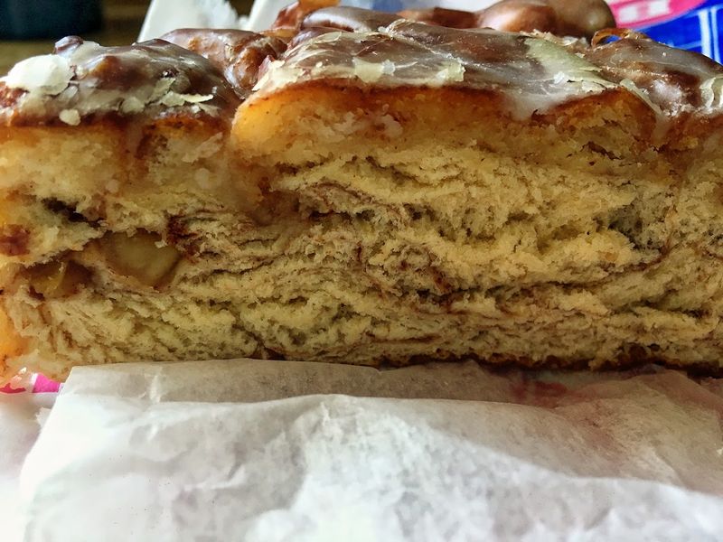Come For the Cinnamon Rolls and Stay Longer Come For the Cinnamon Rolls and Stay Longer