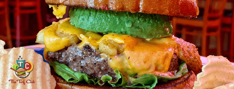 Come Hungry And Maybe A Little Curious