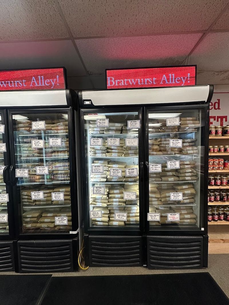 Come Hungry for Bratwurst Flavor Variety