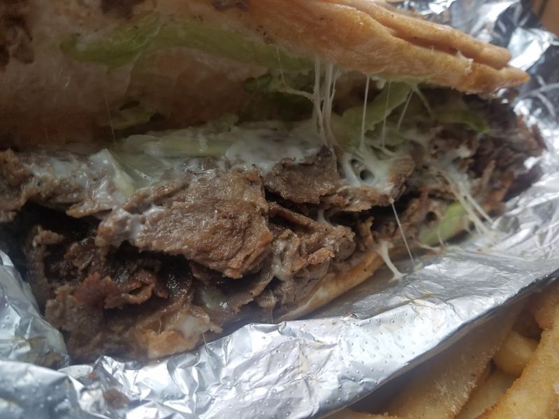 Come Hungry for the Philly Cheesesteak Come Hungry for the Philly Cheesesteak
